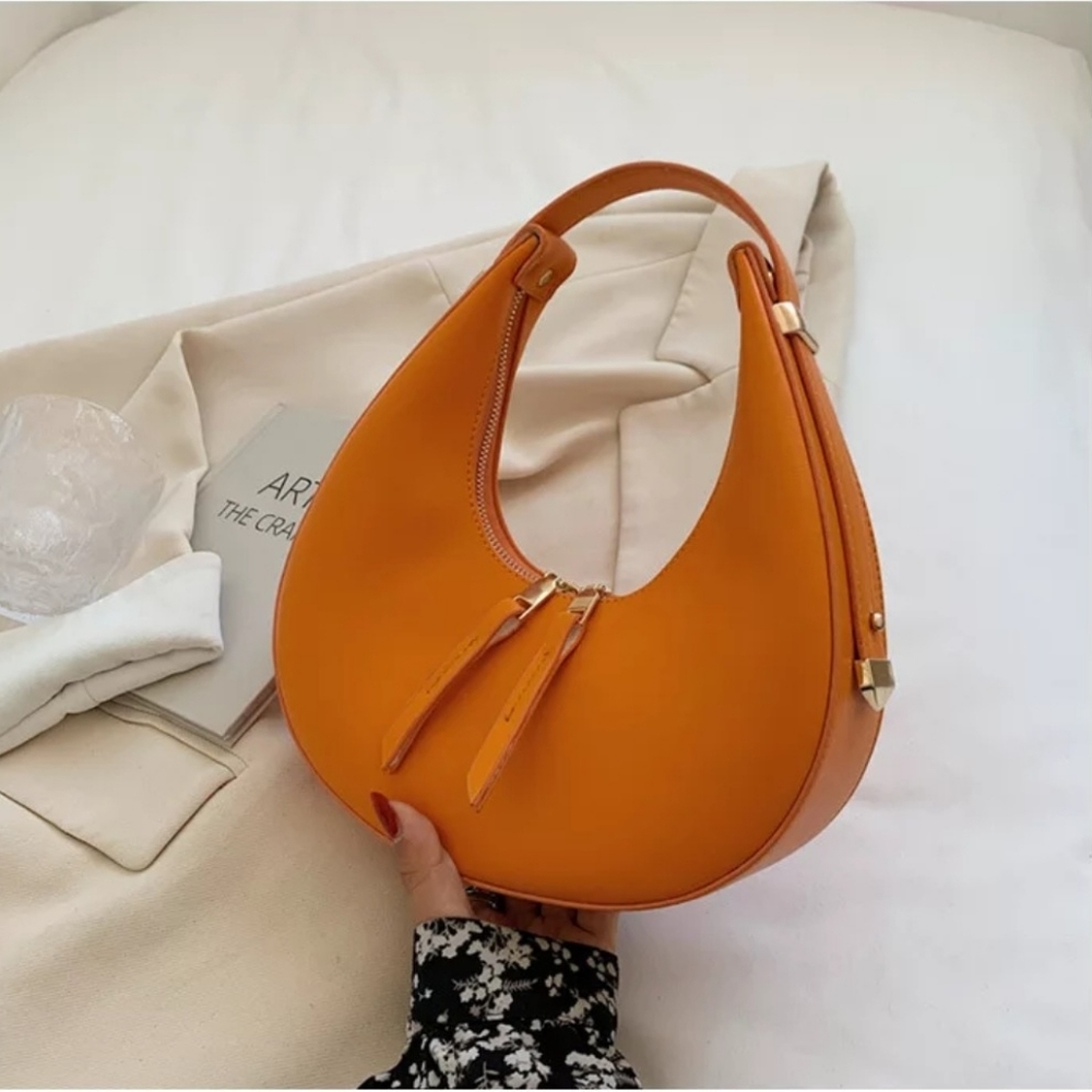 Half Moon Saddle Bag